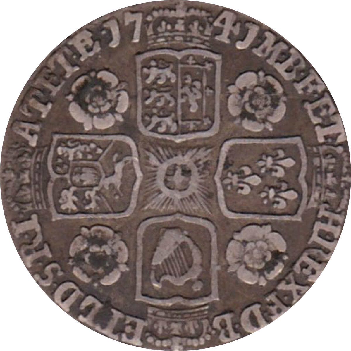 British Silver Coins