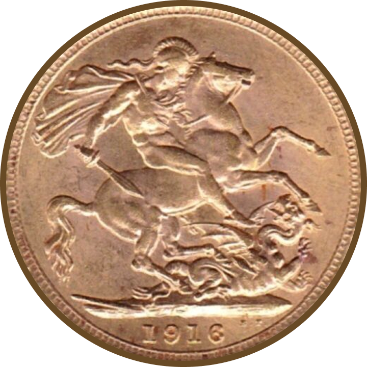 The British Gold Sovereign