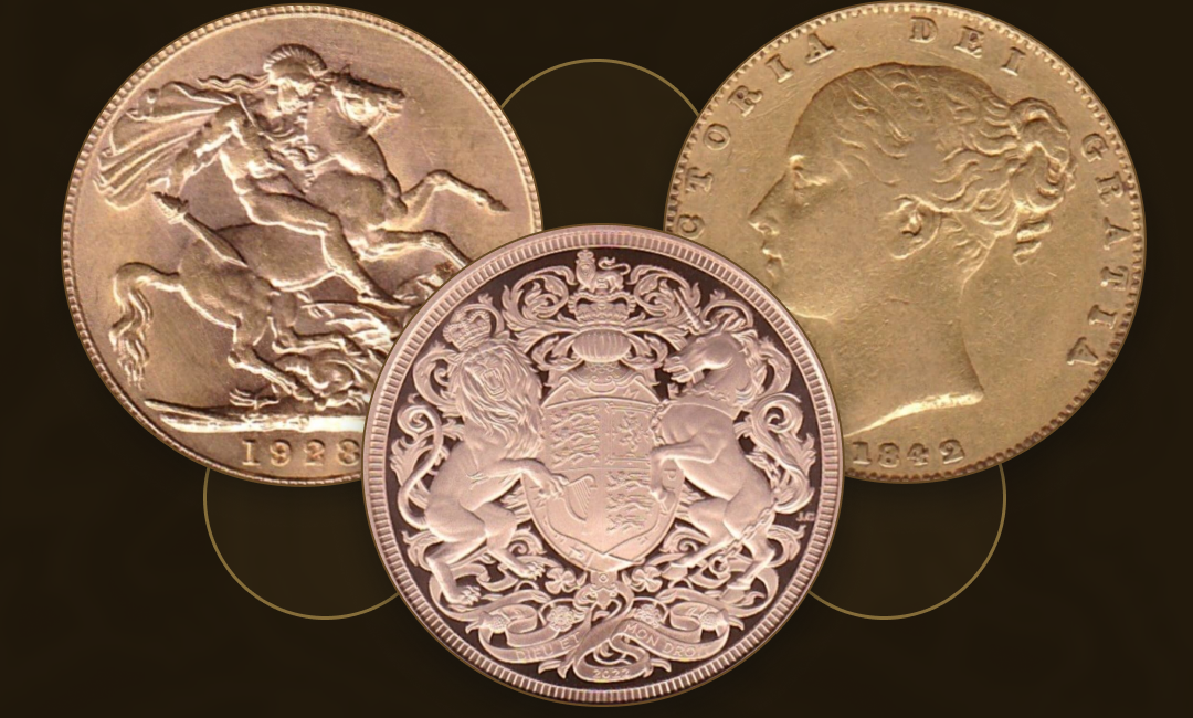 The British Gold Sovereign