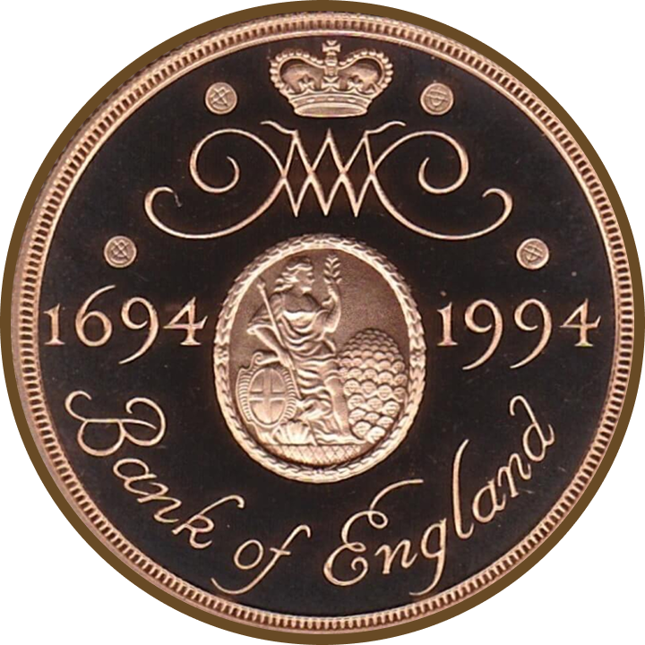 The British Gold Two Pounds