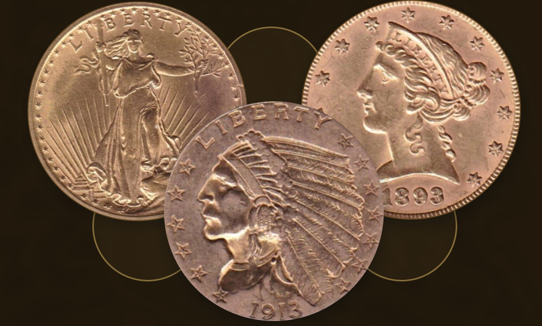 USA Gold Coins