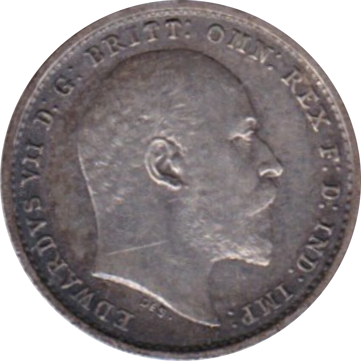 British Maundy Part Sets