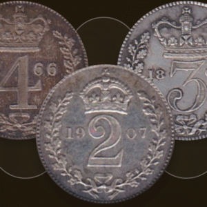 British Maundy Part Sets