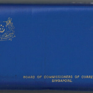 1982 Singapore Brilliant Uncirculated Six Coin Year Of The Dog Set. All of our coins have been pre-owned and are in stock. All coins are in stock.