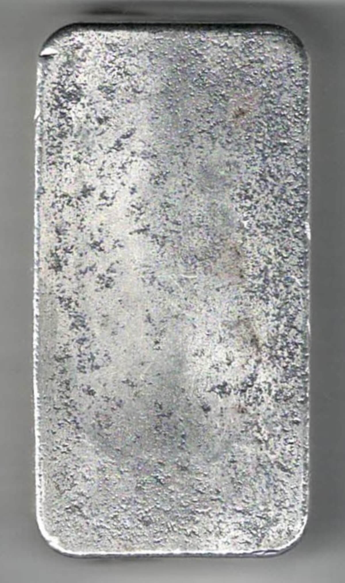 250 Gram Silver Bar Metalor - Image 2