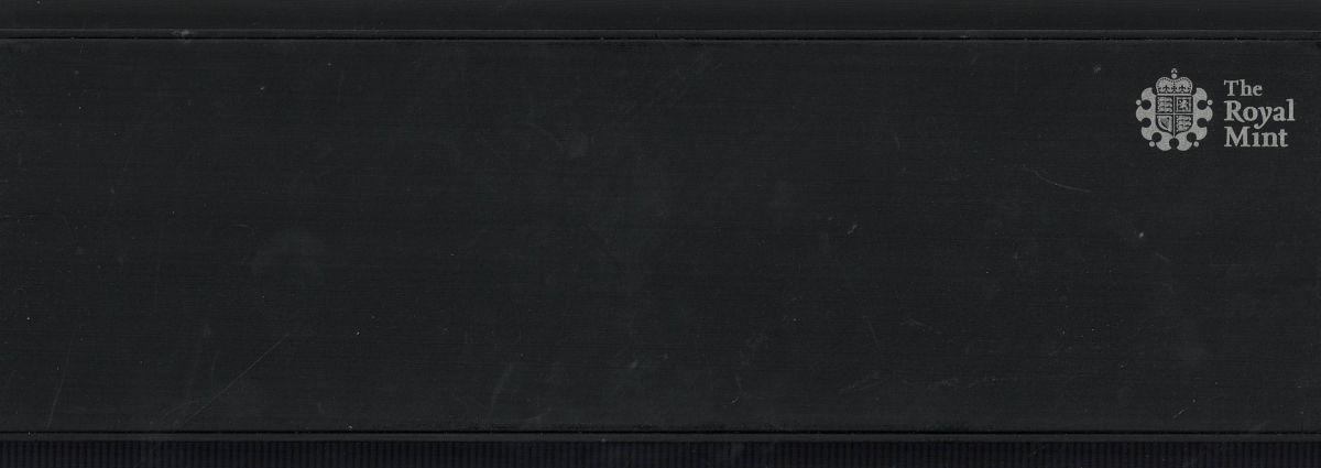 Boxed Countdown To London 2012 Silver Proof Five Pound Coin Set - Image 4