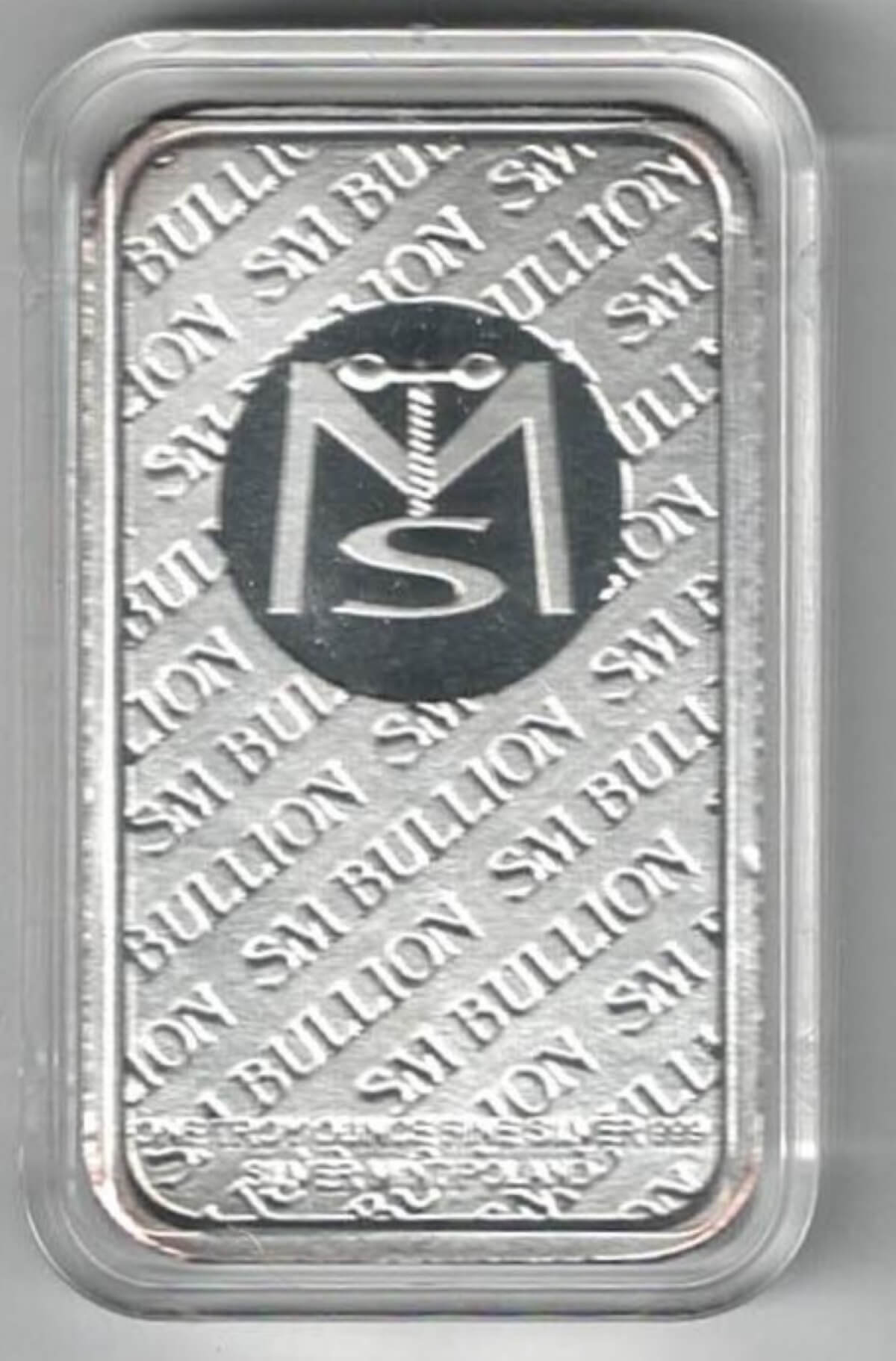 Element Ltd London One Ounce Silver Bar - Image 2
