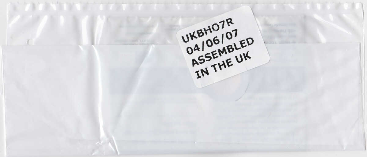 2007 Gold Half Sovereign - Elizabeth II - Image 2