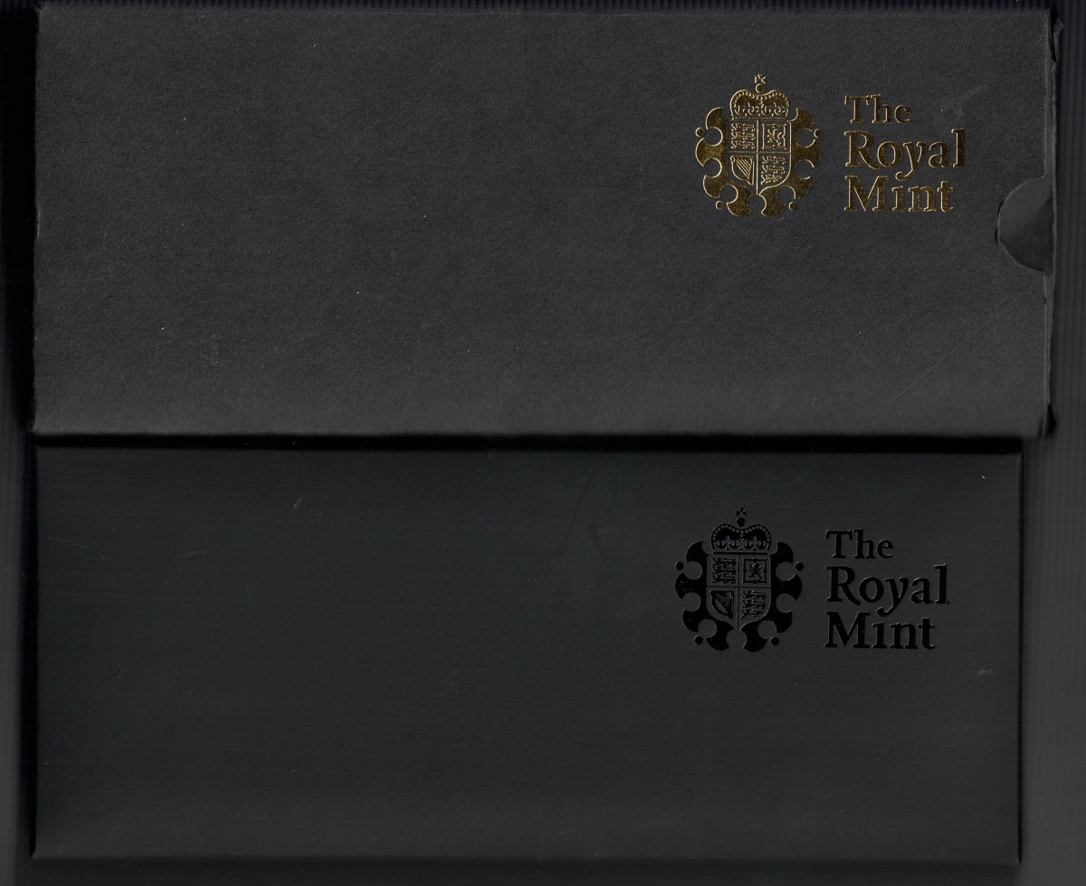 2009 Boxed Piedfort Four Coin Collection - Image 11