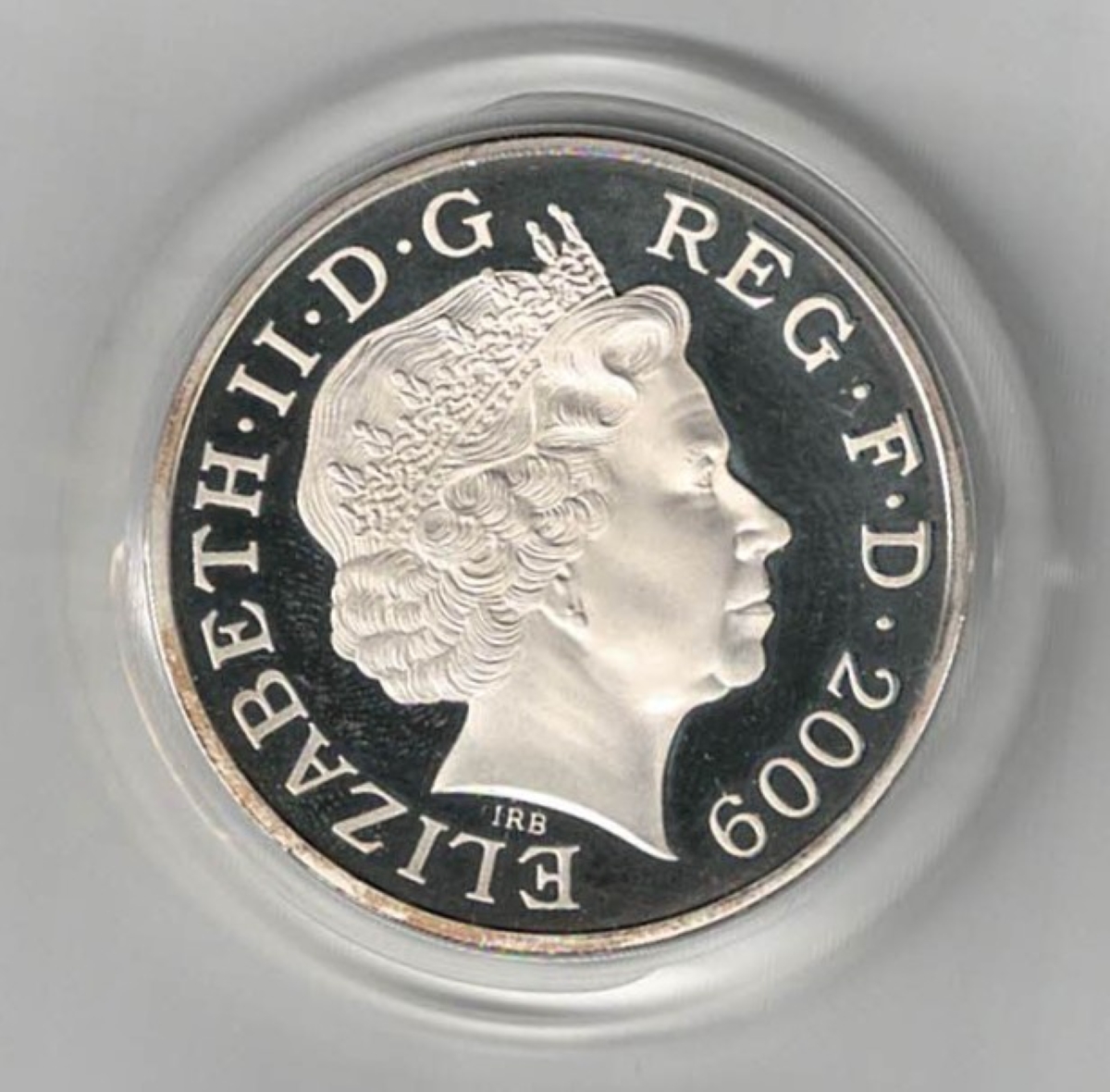2009 Boxed Piedfort Four Coin Collection - Image 3