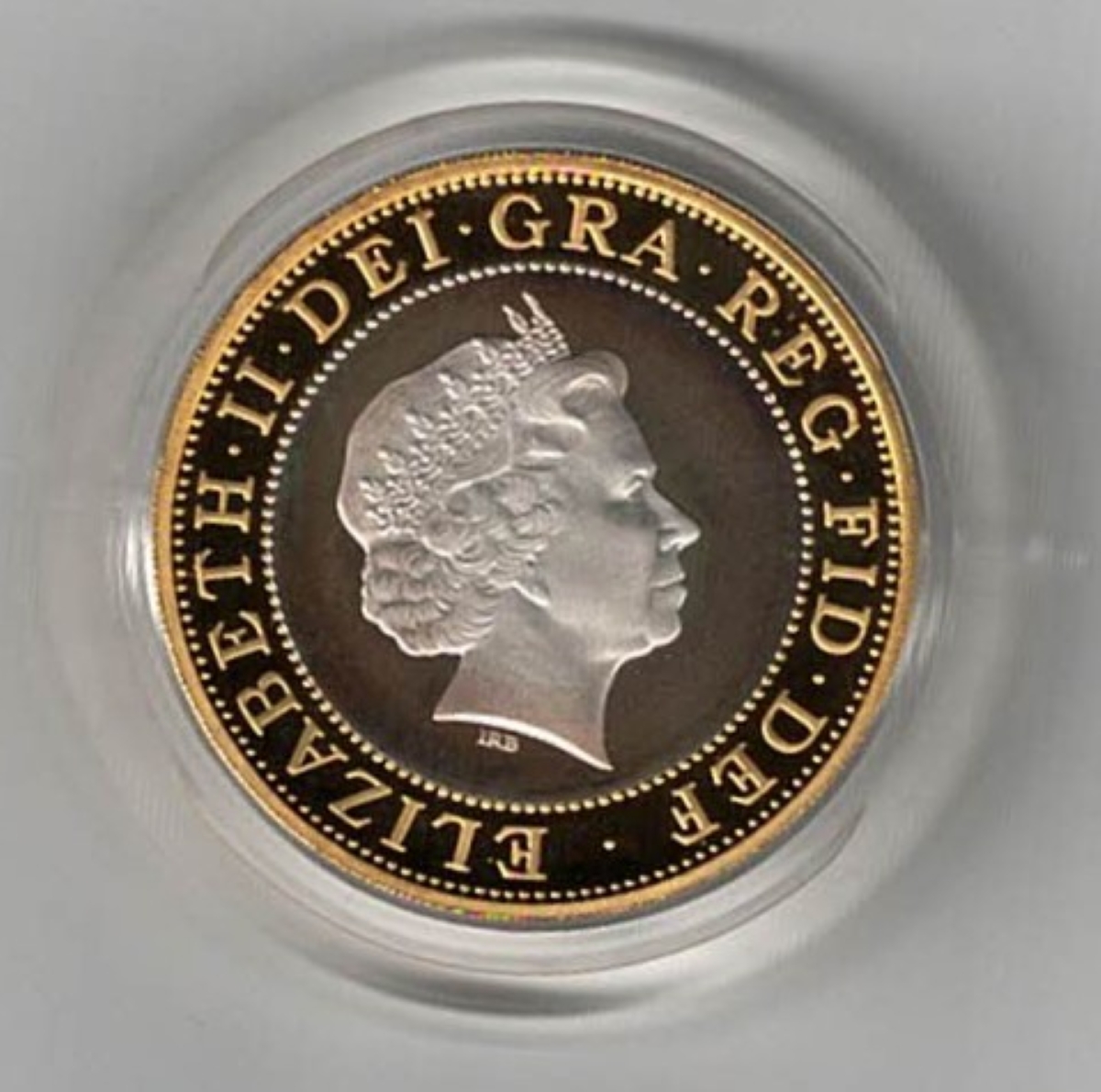 2009 Boxed Piedfort Four Coin Collection - Image 7