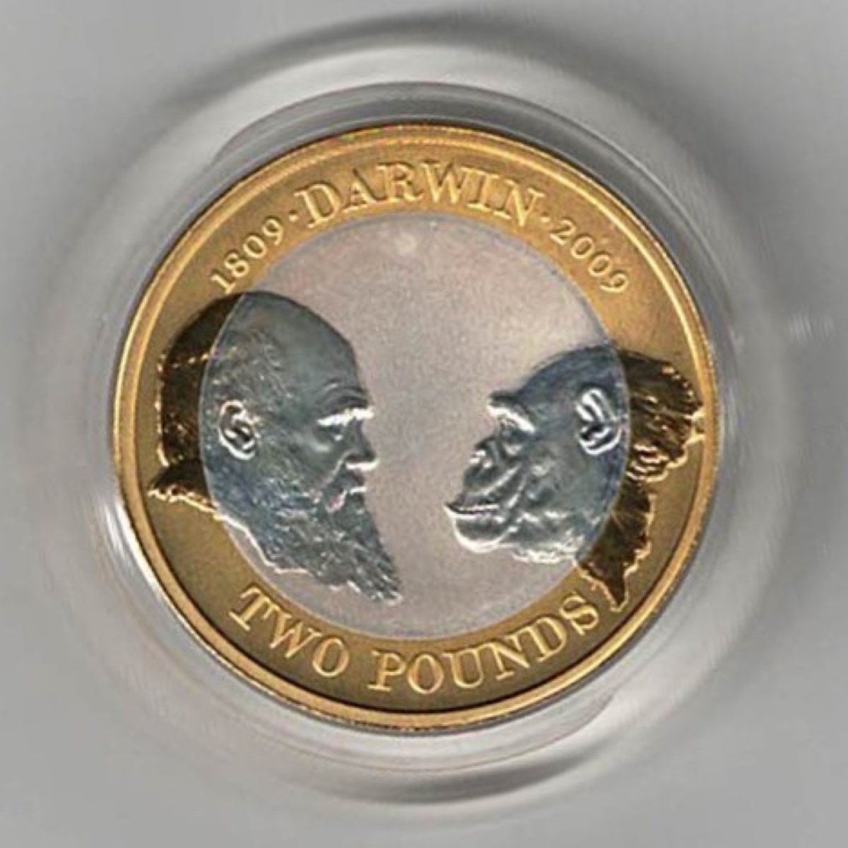 2009 Boxed Piedfort Four Coin Collection - Image 6