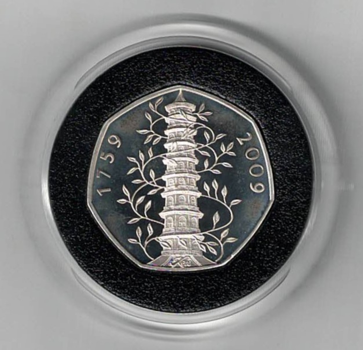 2009 Boxed Piedfort Four Coin Collection - Image 8