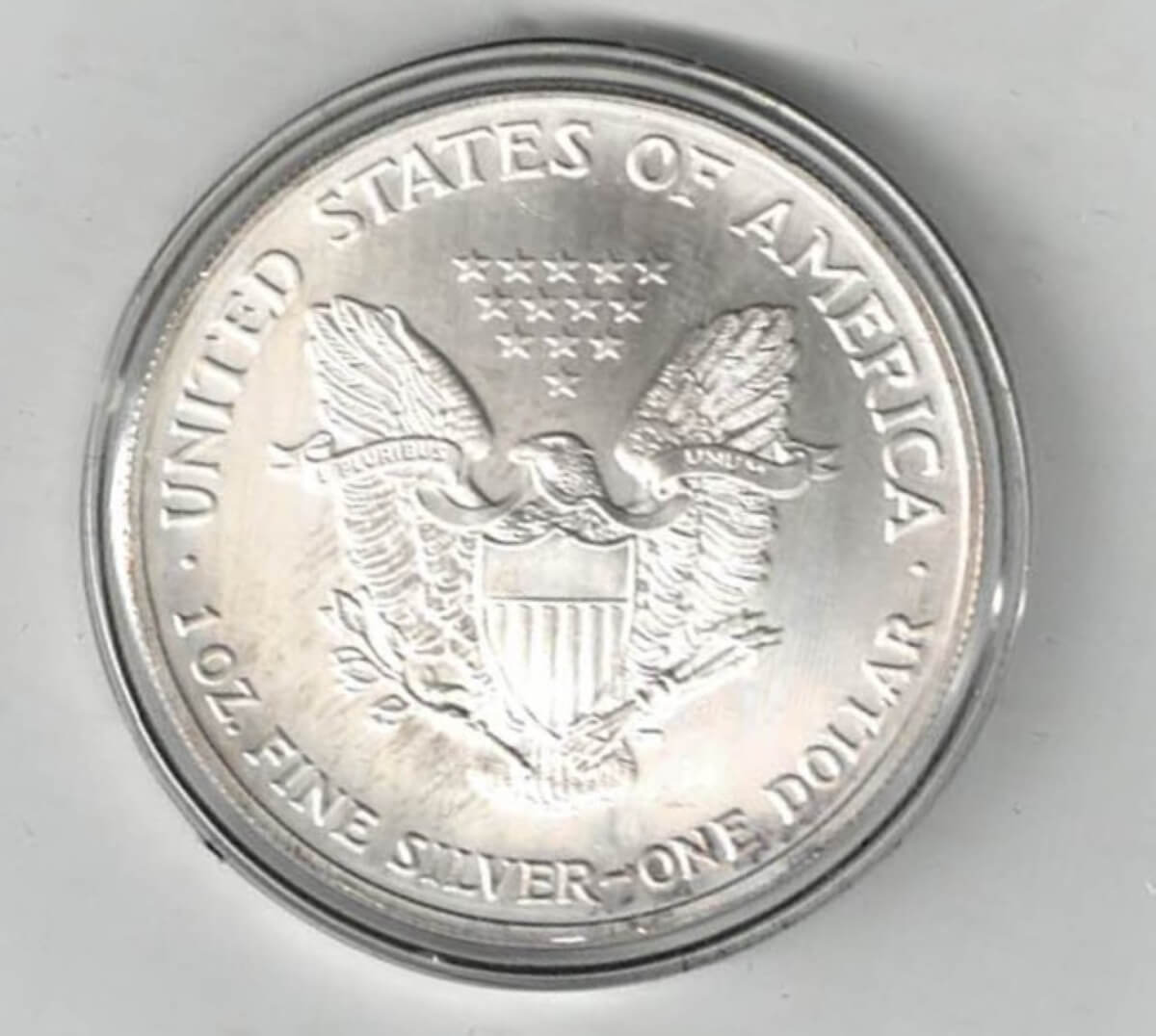 Boxed 2003 Silver USA One Ounce Eagle Colourised NFL New York Jets Coin - Image 2