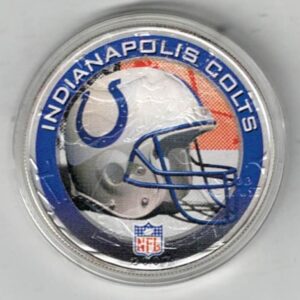 2007 Silver USA One Ounce Eagle. An eagle is on the reverse. The coin contains one ounce of 999 fine silver. All coins are in stock.