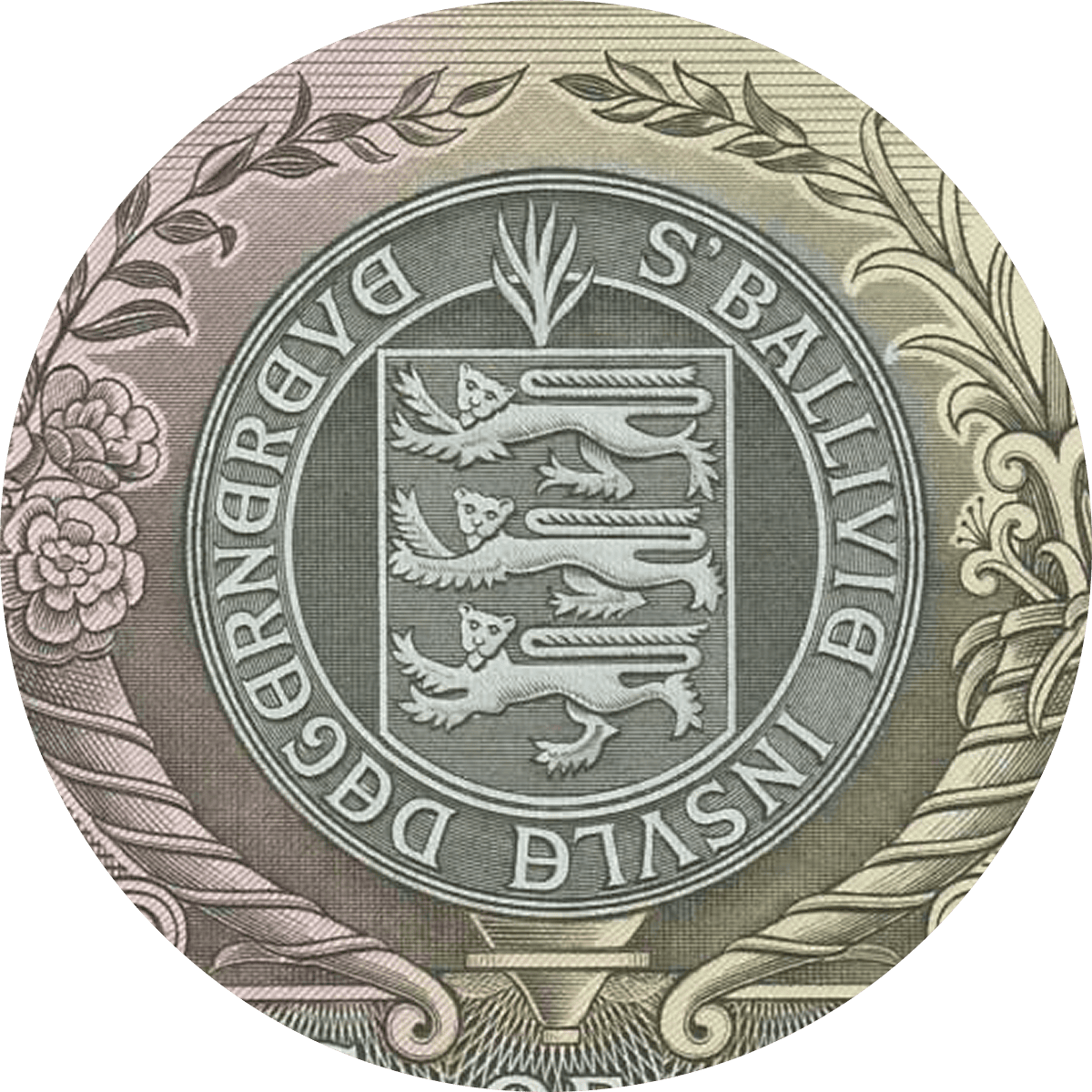 Channel Islands And Regional Issue Banknotes