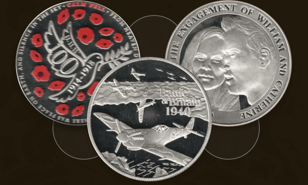 Channel Islands And Regional Issue Coins