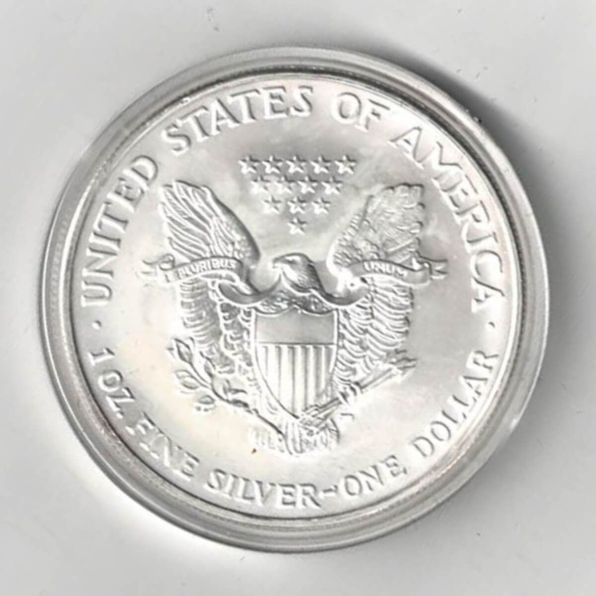 Boxed 2006 Silver USA One Ounce Eagle Colourised NFL Carolina Panthers Coin - Image 2