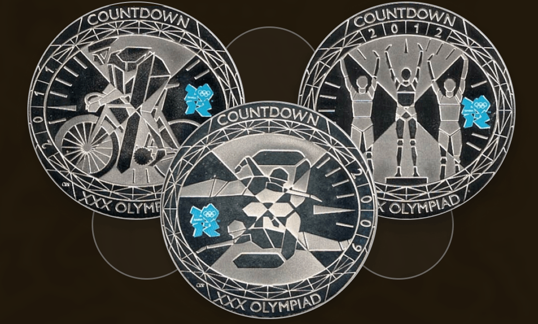 Royal Mint Proof Coin Sets