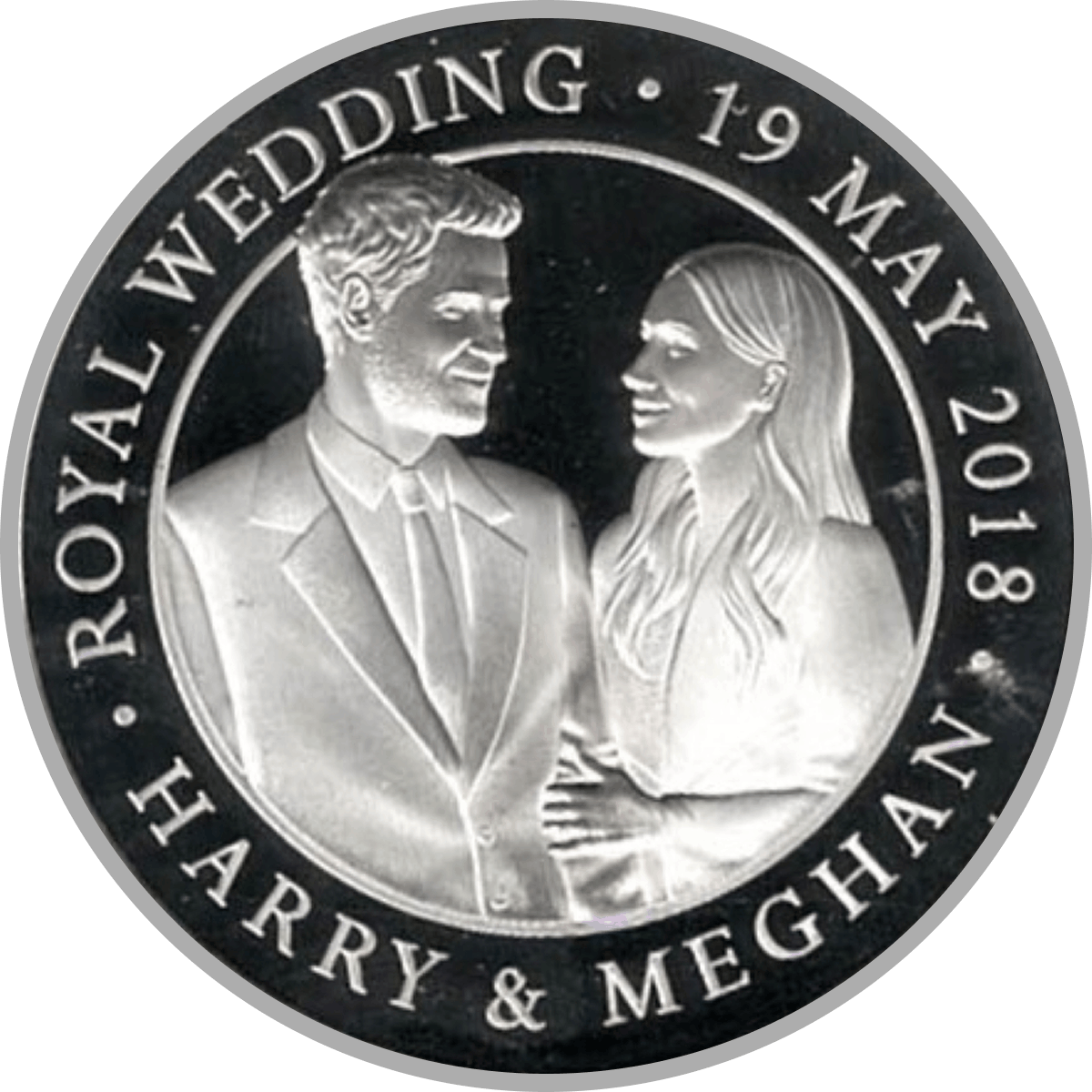 Royal Mint Standard Silver Proof Coins