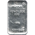 Silver 500 Gram Bars
