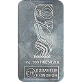 Silver Ten Gram Bars