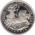 Silver Tenth Ounce Coins