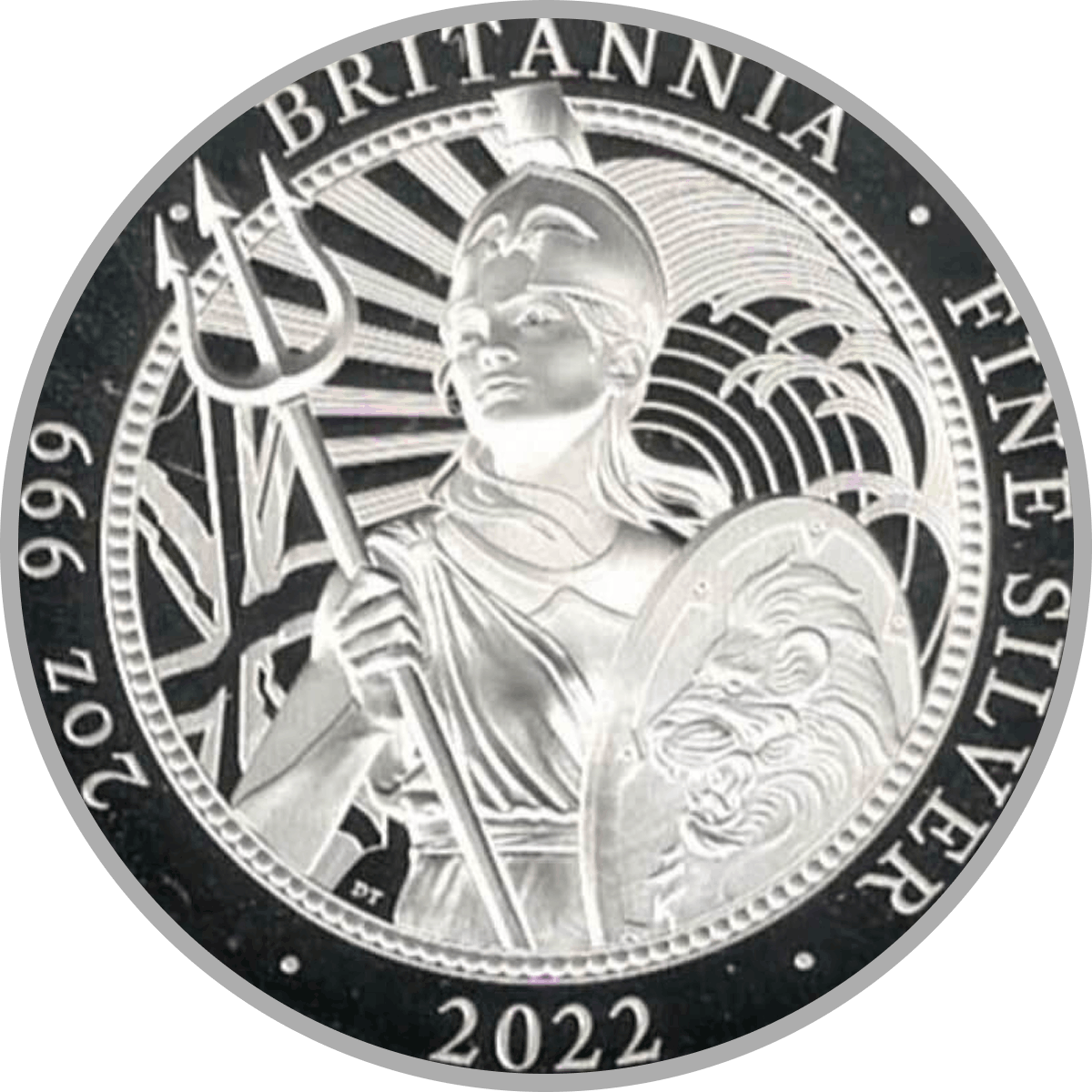 Silver Two Ounce Coins