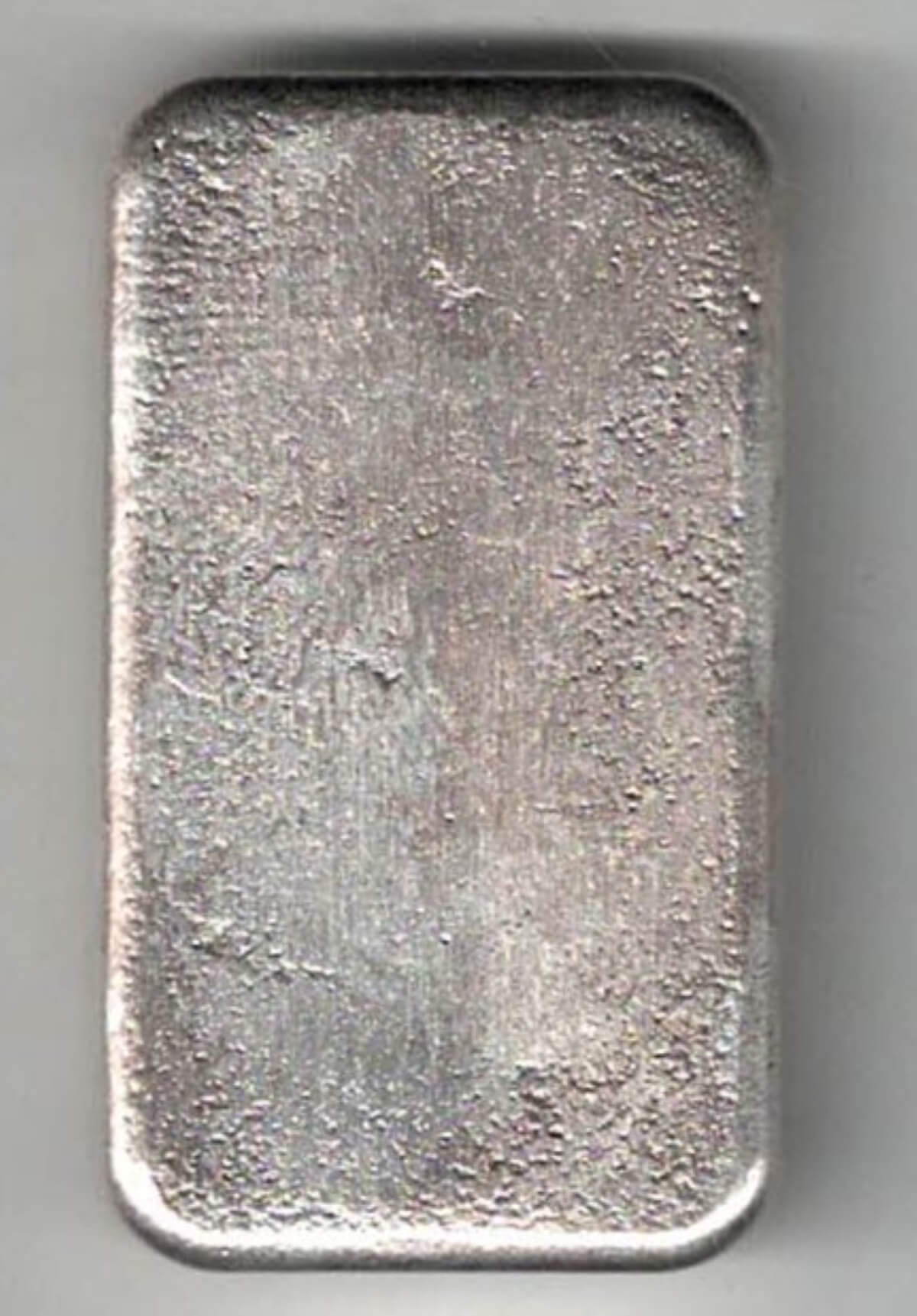 Unimet One Hundred Gram Silver Bar - Image 2