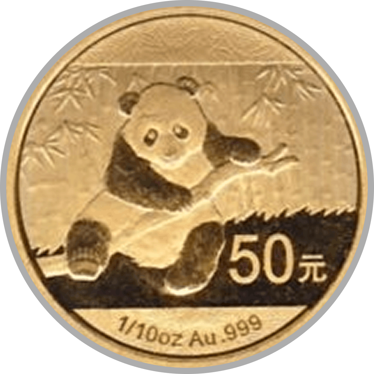 World Gold Tenth Ounce Coins