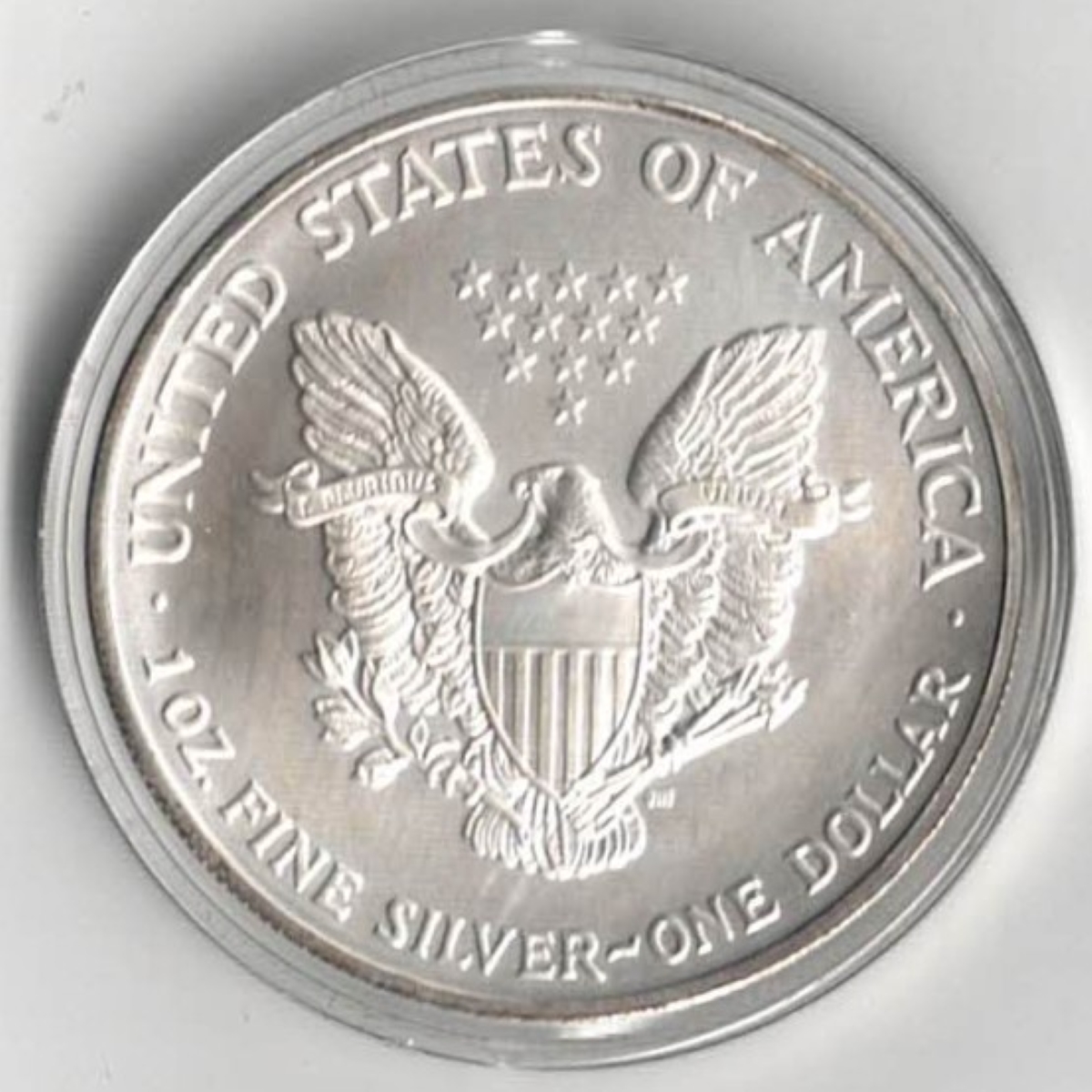 Boxed 2003 Silver USA One Ounce Eagle Colourised NFL Cincinnati Bengals Coin - Image 2