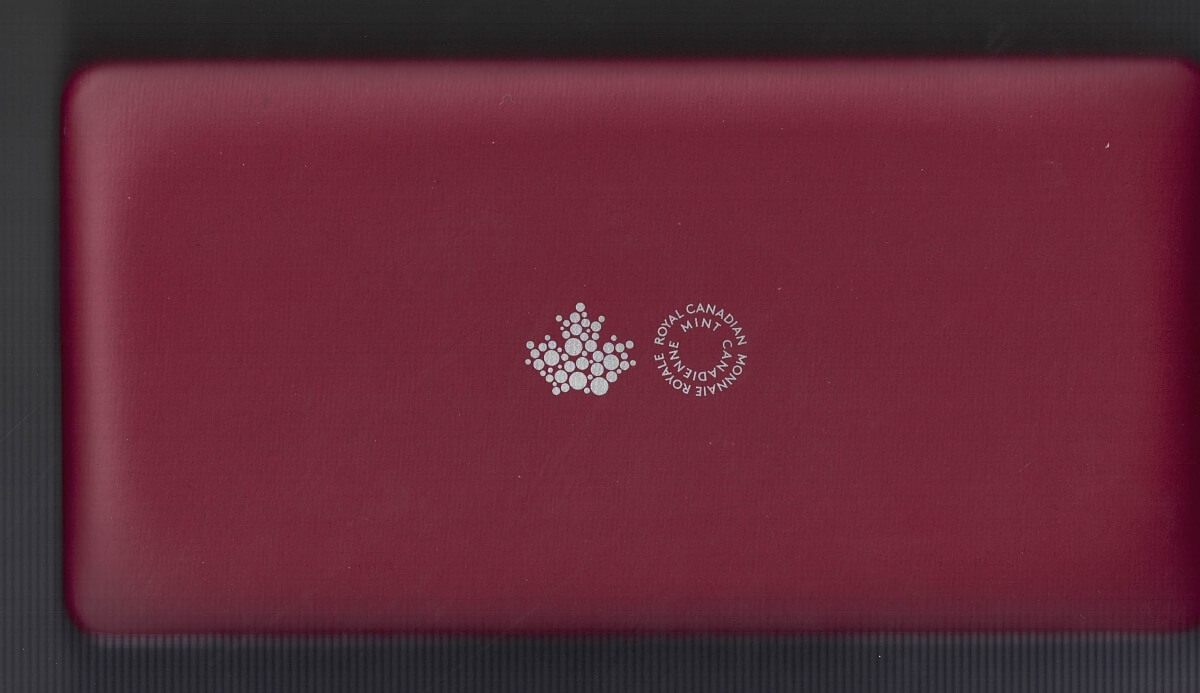 2021 Silver Reverse Proof Canadian Maple Set - five Coins - Image 5