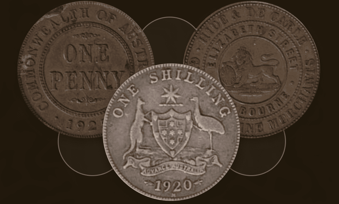 Oceania Coins